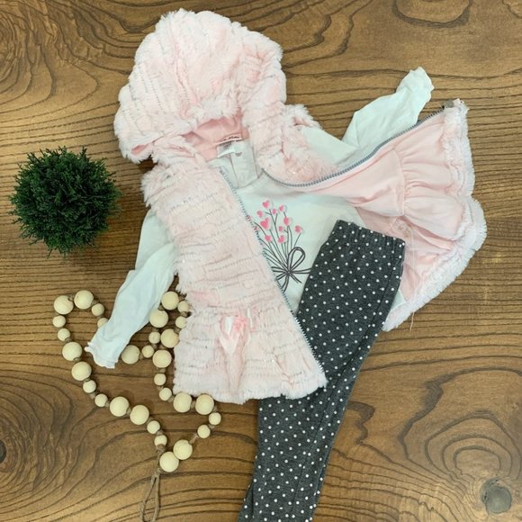 Little Lass Set